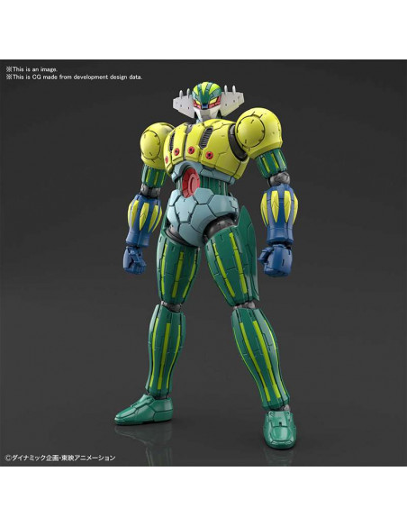HG KOTETSU JEEG INFINITISM 1/144