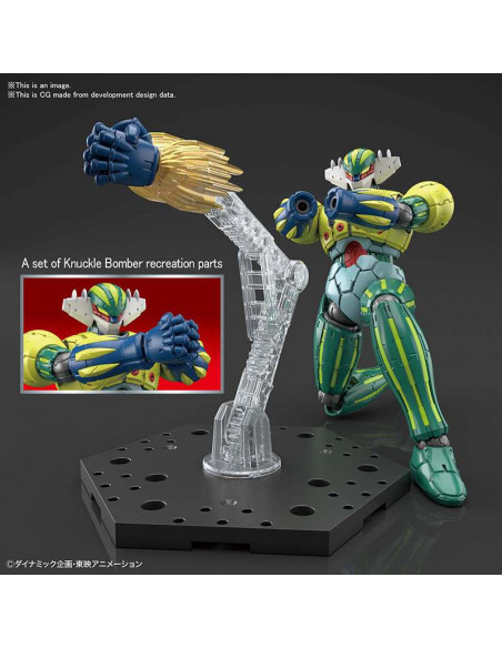 HG KOTETSU JEEG INFINITISM 1/144