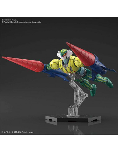 HG KOTETSU JEEG INFINITISM 1/144