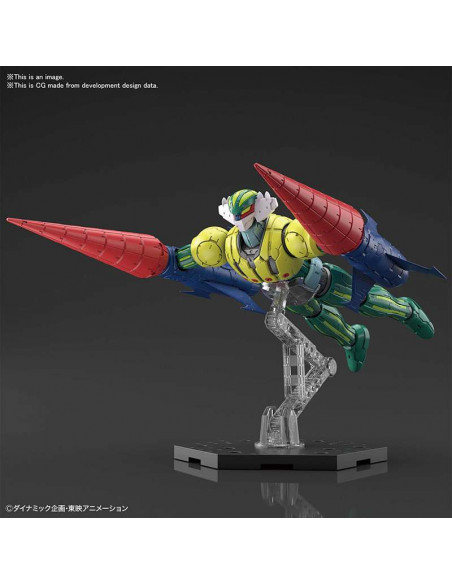 HG KOTETSU JEEG INFINITISM 1/144