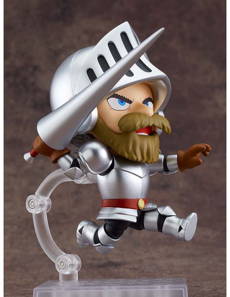GHOSTS N GOBLINS RES ARTHUR NENDOROID