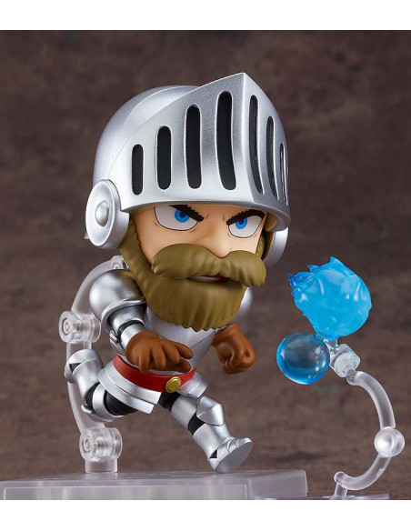 GHOSTS N GOBLINS RES ARTHUR NENDOROID