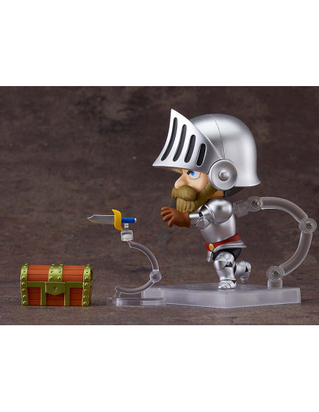 GHOSTS N GOBLINS RES ARTHUR NENDOROID