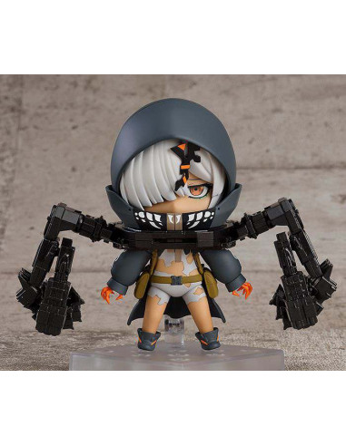 BLACK ROCK SHOOTER DF STRENGTH NENDOROID