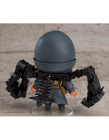 BLACK ROCK SHOOTER DF STRENGTH NENDOROID