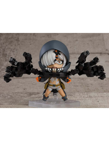 BLACK ROCK SHOOTER DF STRENGTH NENDOROID