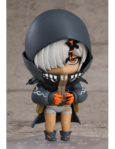 BLACK ROCK SHOOTER DF STRENGTH NENDOROID