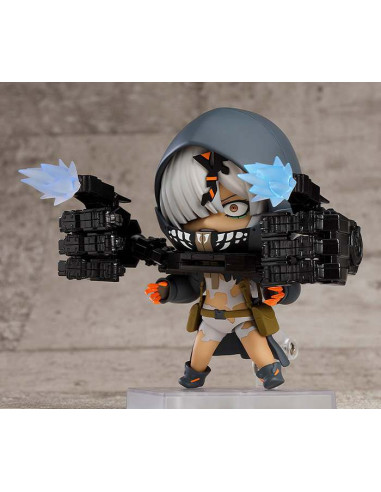 BLACK ROCK SHOOTER DF STRENGTH NENDOROID