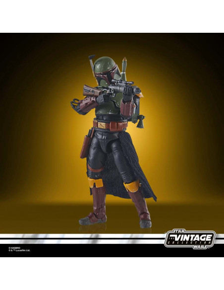 SW VINTAGE DX BOBA FETT (TATOOINE) AF