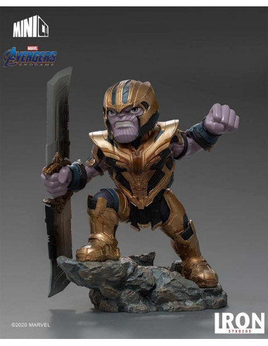 AVENGERS ENDGAME THANOS MINICO