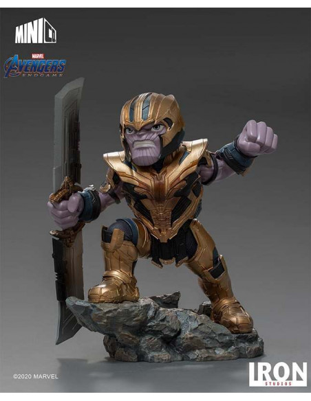 AVENGERS ENDGAME THANOS MINICO
