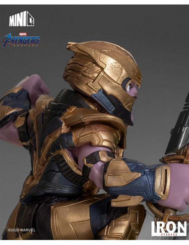AVENGERS ENDGAME THANOS MINICO