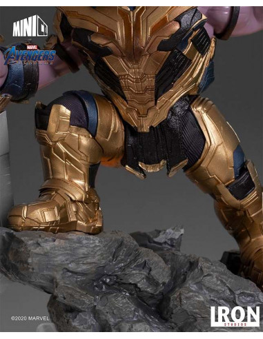 AVENGERS ENDGAME THANOS MINICO