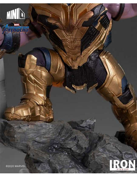 AVENGERS ENDGAME THANOS MINICO