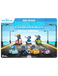STITCH PULL BACK CAR SPECIAL VER DISP (6