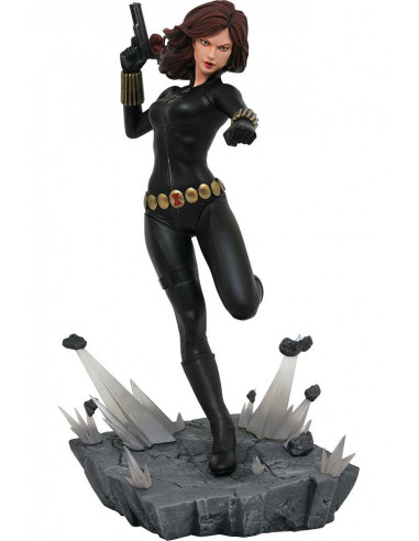 MARVEL PREMIER COLL COMIC BLACK WIDOW ST
