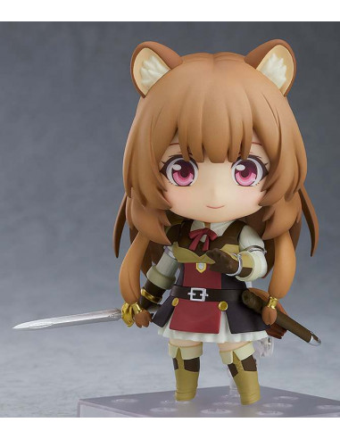 RISING SHIELD HERO RAPHTALIA NENDO RERUN