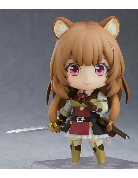 RISING SHIELD HERO RAPHTALIA NENDO RERUN