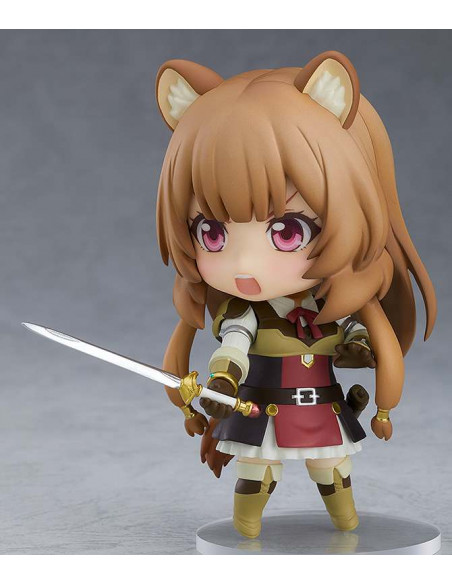RISING SHIELD HERO RAPHTALIA NENDO RERUN