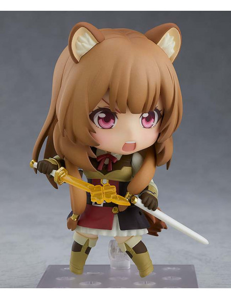 RISING SHIELD HERO RAPHTALIA NENDO RERUN