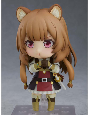 RISING SHIELD HERO RAPHTALIA NENDO RERUN