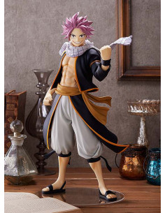 FAIRY TAIL NATSU DRAGNEEL PUP XL