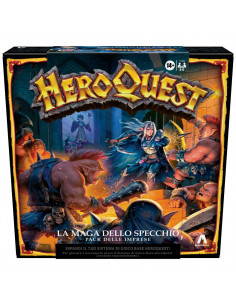 HEROQUEST LA MAGA DELLO SPECCHIO 2