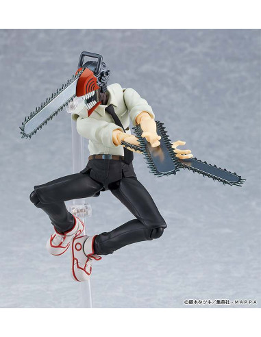CHAINSAW MAN DENJI FIGMA AF