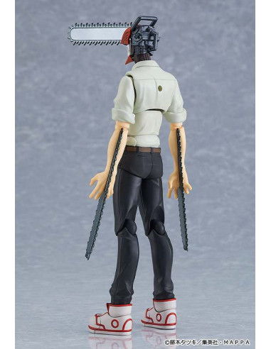 CHAINSAW MAN DENJI FIGMA AF