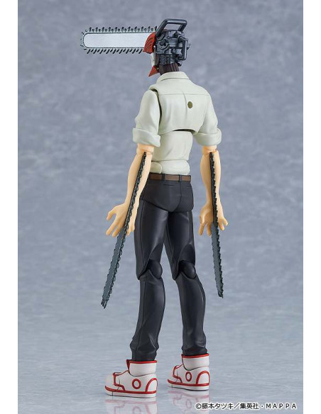 CHAINSAW MAN DENJI FIGMA AF