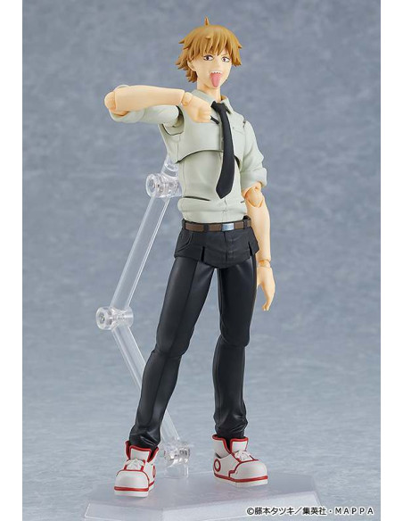 CHAINSAW MAN DENJI FIGMA AF