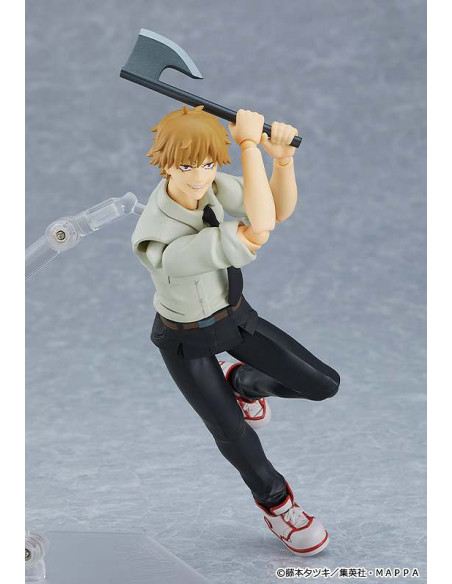 CHAINSAW MAN DENJI FIGMA AF
