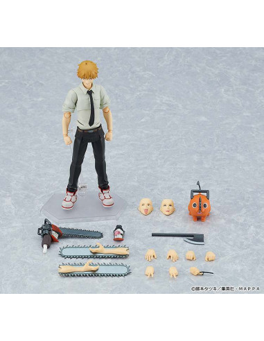 CHAINSAW MAN DENJI FIGMA AF