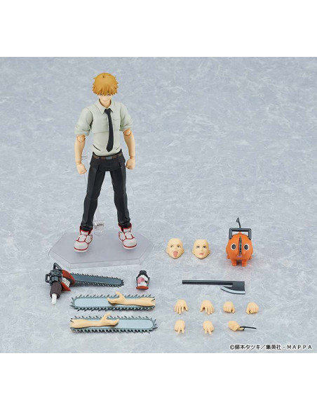 CHAINSAW MAN DENJI FIGMA AF