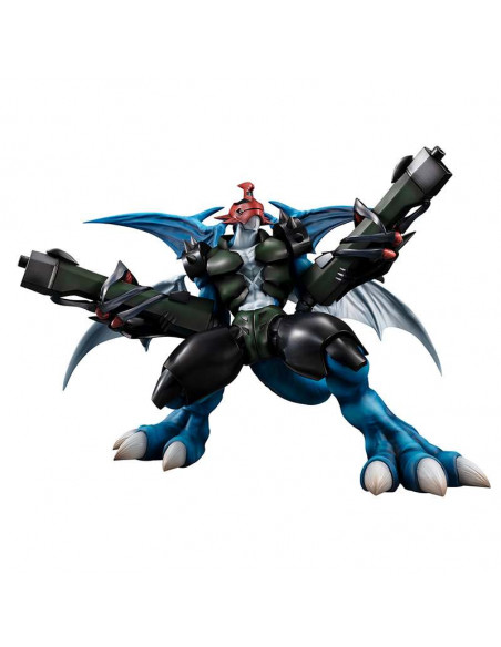 DIGIMON ADV 02 PAILDRAMON GEM ST