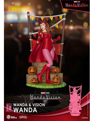 D-STAGE WANDAVISION WANDA