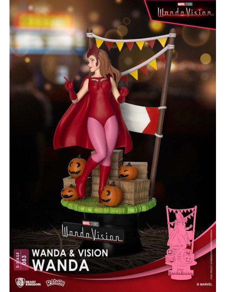 D-STAGE WANDAVISION WANDA