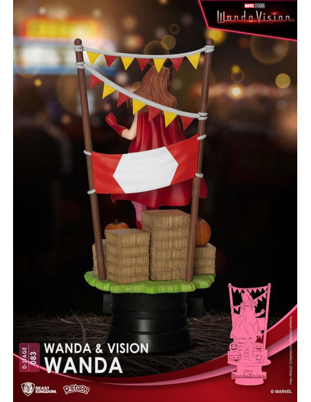 D-STAGE WANDAVISION WANDA