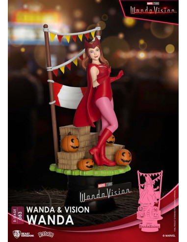 D-STAGE WANDAVISION WANDA