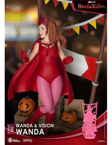 D-STAGE WANDAVISION WANDA