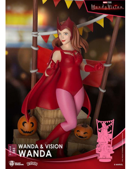D-STAGE WANDAVISION WANDA