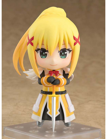 KONO SUBARASHI DARKNESS NENDOROID
