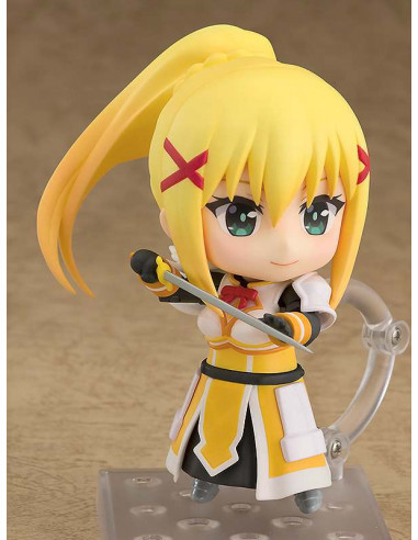 KONO SUBARASHI DARKNESS NENDOROID