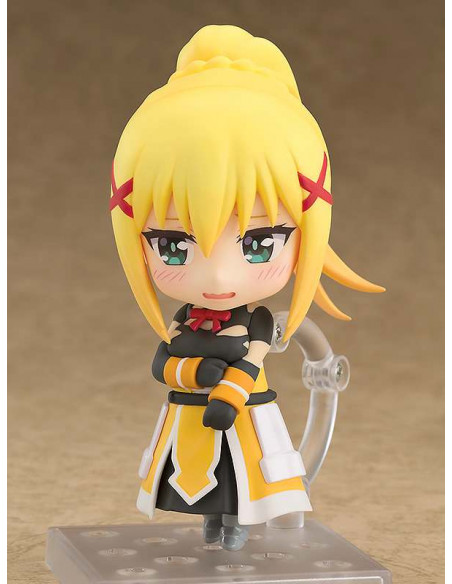 KONO SUBARASHI DARKNESS NENDOROID