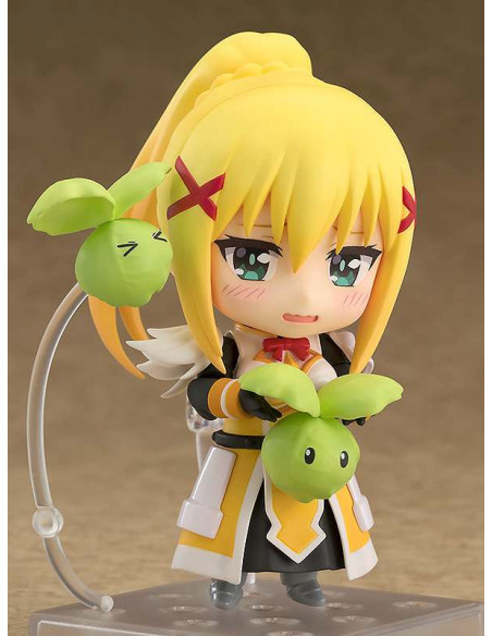 KONO SUBARASHI DARKNESS NENDOROID