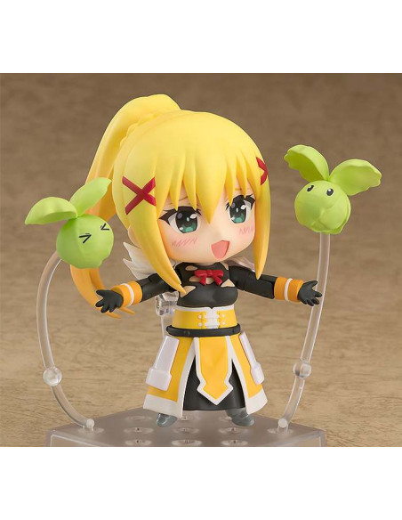 KONO SUBARASHI DARKNESS NENDOROID