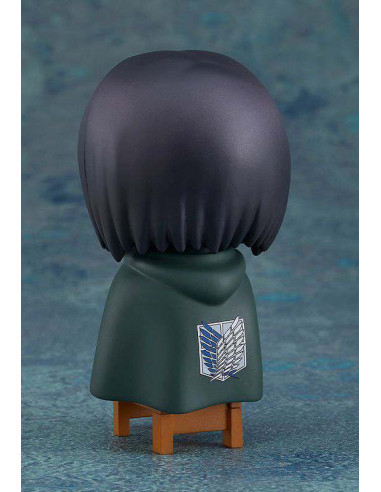 AOT MIKASA ACKERMAN NENDOROID SWACCHAO