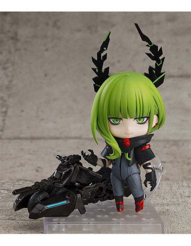 BALCK ROCK SHOO DF DEAD MASTER NENDOROID