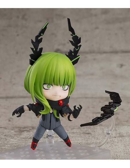 BALCK ROCK SHOO DF DEAD MASTER NENDOROID