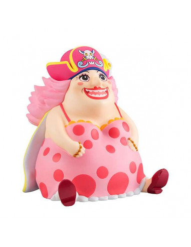 LOOKUP ONE PIECE BIG MOM